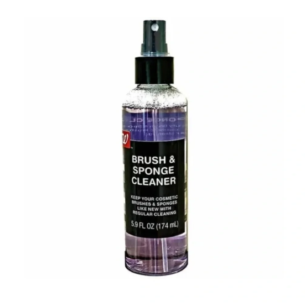 🆕 Brush & Sponge Cleaner